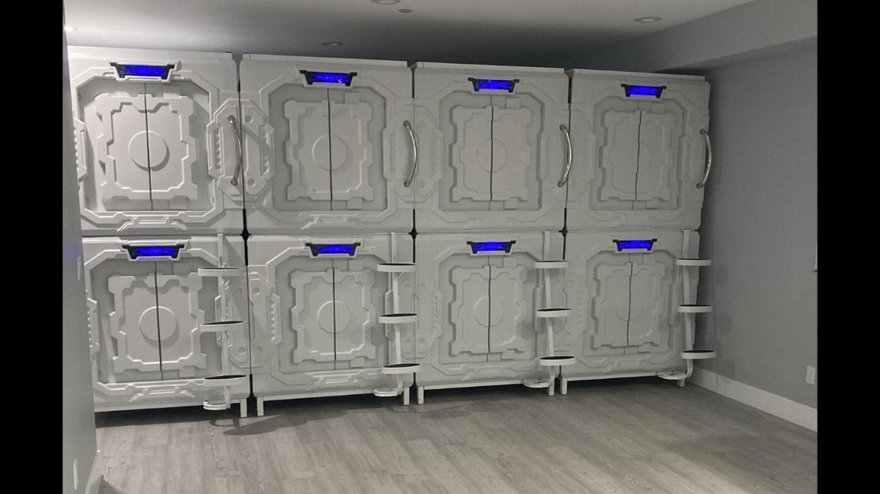 מלון לוס אנג'לס La Podlife מראה חיצוני תמונה