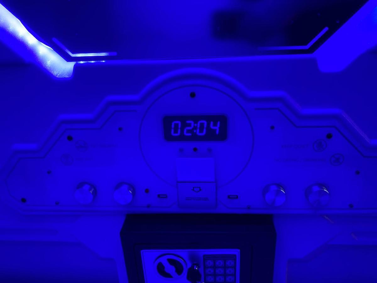 מלון לוס אנג'לס La Podlife מראה חיצוני תמונה