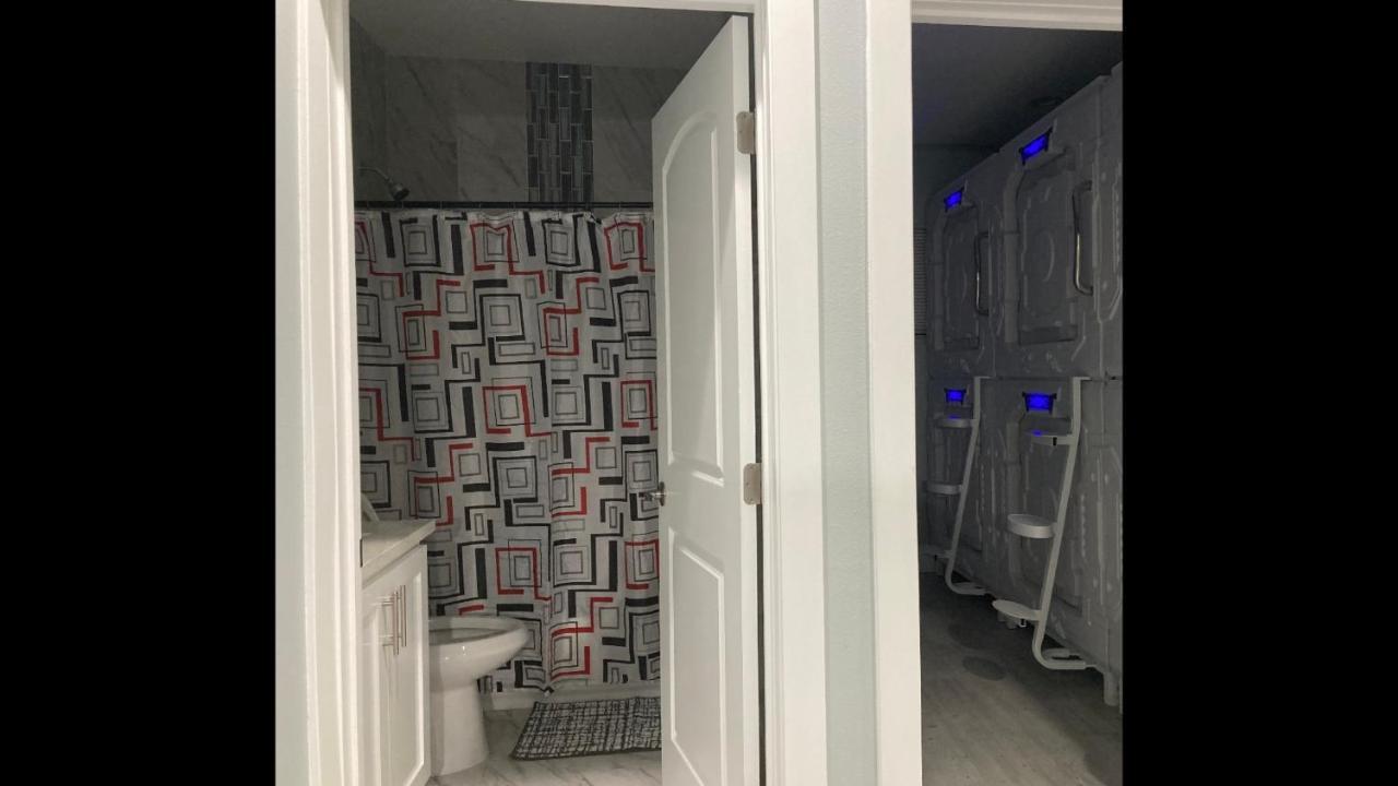 מלון לוס אנג'לס La Podlife מראה חיצוני תמונה